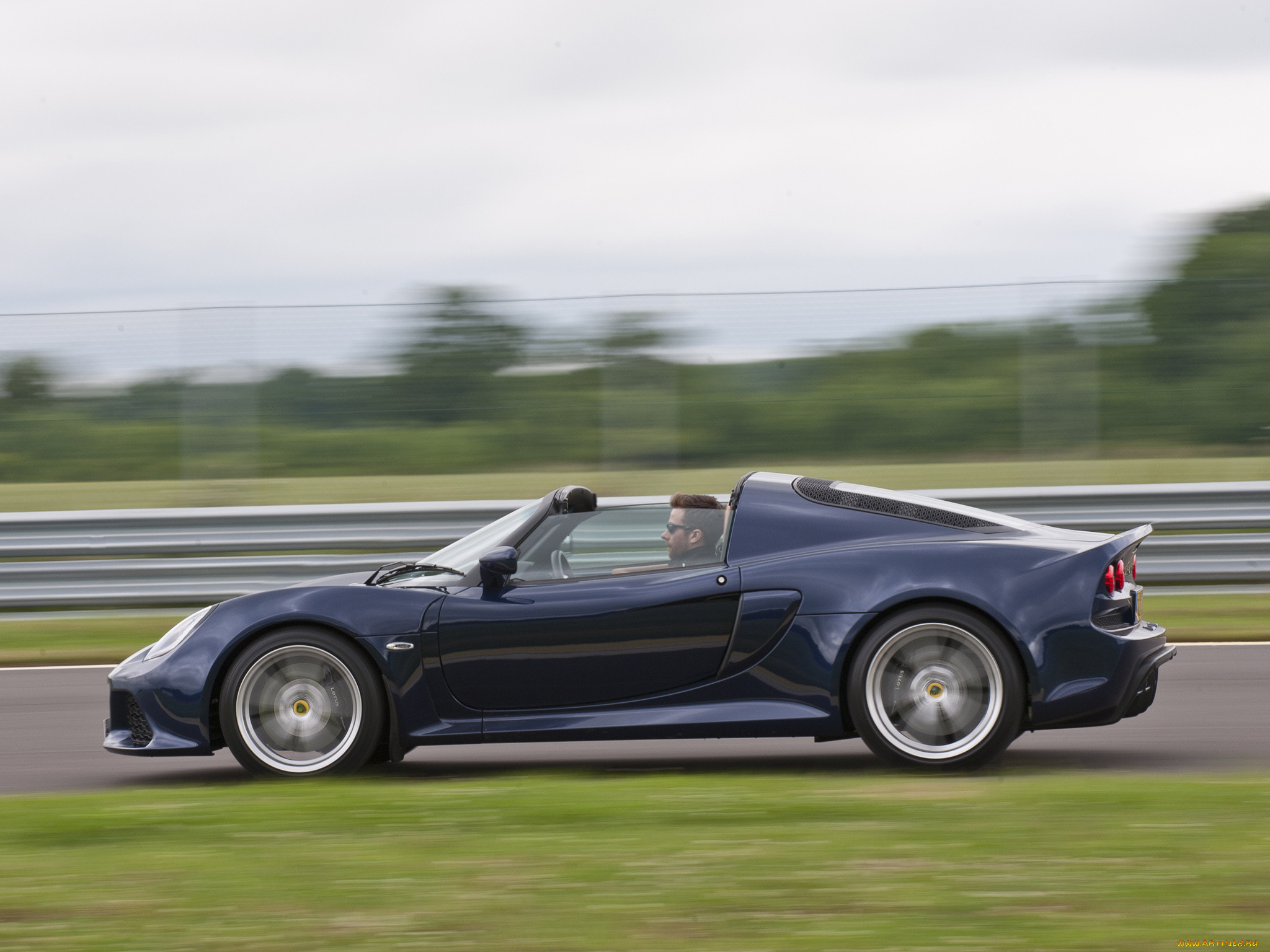 , lotus, exige, s, roadster, uk-spec, 2013, 